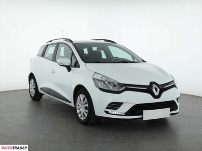 Renault Clio 0.9 88 KM 2019r. (Piaseczno)