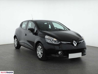 Renault Clio 1.1 72 KM 2016r. (Piaseczno)