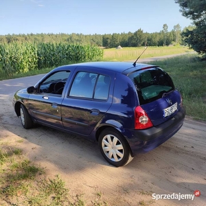 Renault Clio 1.2 8v