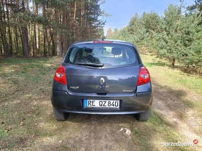 Renault Clio III 1.2 Benzyna Klima z Niemiec