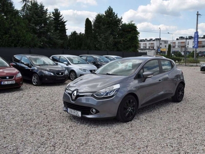 Renault Clio IV Grandtour 1.2 16V 74KM 2013