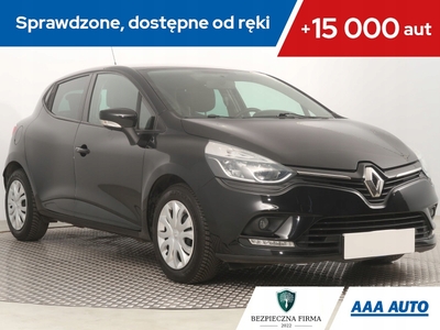 Renault Clio IV Grandtour Facelifting 1.2 73KM 2018