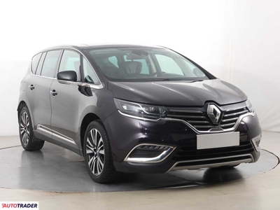 Renault Espace 1.6 197 KM 2016r. (Piaseczno)