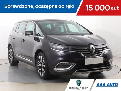 Renault Espace V Van 1.6 Energy TCe 200KM 2016