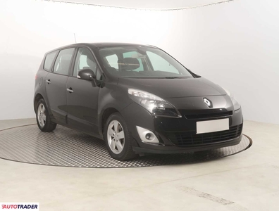 Renault Grand Scenic 1.4 128 KM 2009r. (Piaseczno)