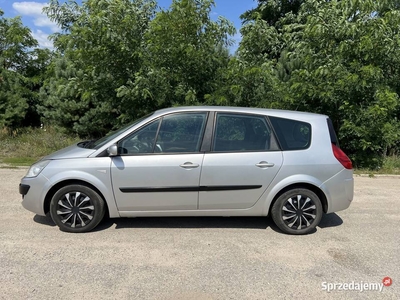 Renault Grand Scenic II 1.9 DCI 130KM 2007r.