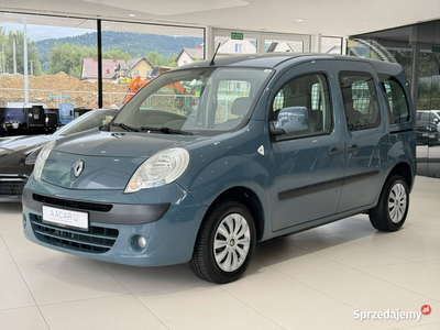 Renault Kangoo Mikrovan, Klimatyzacja, Wielofunkcyjna kierownica, Dostawa …