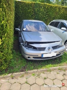 Renault Laguna II na części 3 sztuki