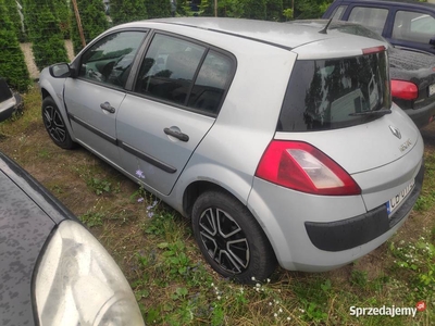 Renault Megane 1.5 dci