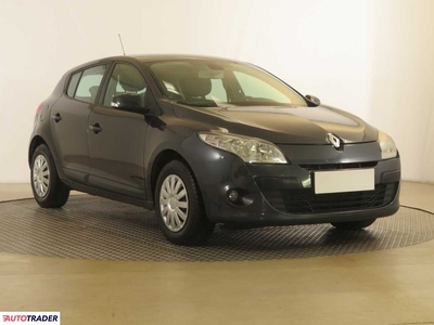 Renault Megane 1.6 108 KM 2009r. (Piaseczno)