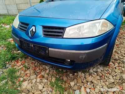 Renault Megane 2 II wszystkie części 1.9 dci