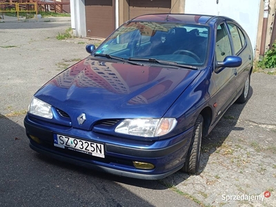 RENAULT MEGANE