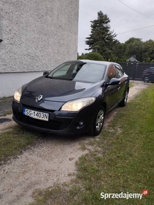 Renault Megane combi 1.5 dCi 86KM 2010 rok pierwszy właściciel