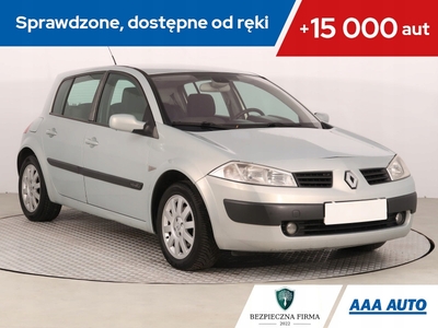 Renault Megane I Sedan 1.9 dCi 102KM 2003