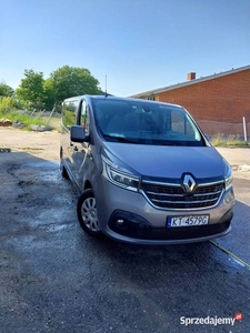 Renault Trafic 2.0 2020 9osobowy LED