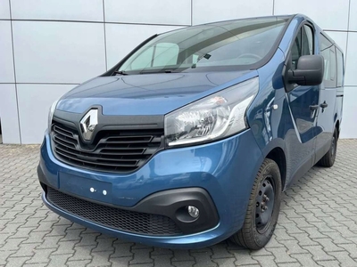 Renault Trafic III Furgon 1.6 dCi 95KM 2018