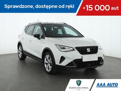 Seat Arona Crossover Facelifting 1.0 TSI 110KM 2022