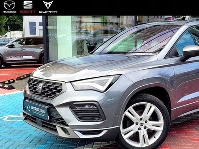 Seat Ateca SUV Facelifting 1.5 EcoTSI 150KM 2022