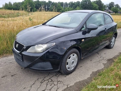 Seat Ibiza 2009 benzyna