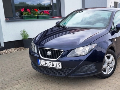 Seat Ibiza III 1.2 12V 70KM 2008