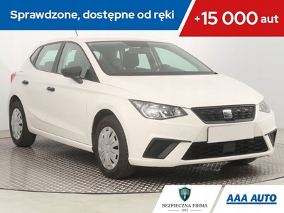 Seat Ibiza V Hatchback 5d 1.0 MPI 75KM 2018