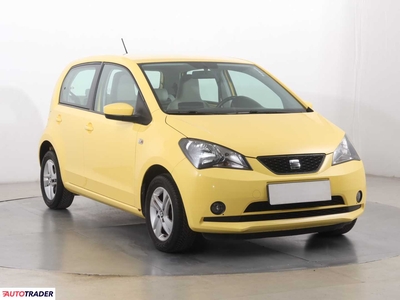 Seat Mii 1.0 59 KM 2013r. (Piaseczno)