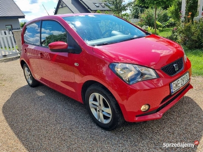 Seat Mii Automat