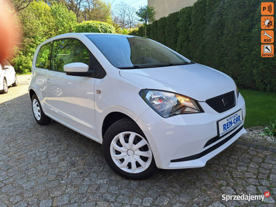 Seat Mii pełny serwis- wersja Sun-super stan I (2011-)