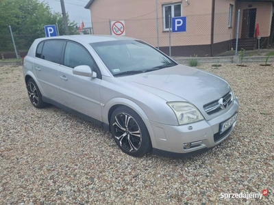 SIGNUM 3.2 BENZYNA 200KM