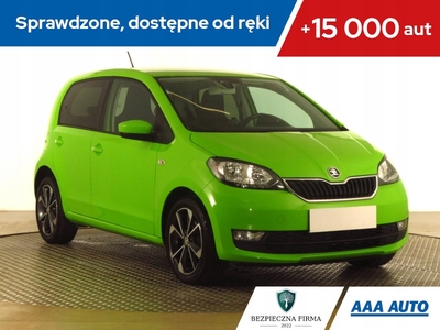 Skoda Citigo Hatchback 5d 1.0 75KM 2017