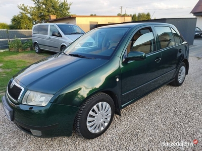 Skoda Fabia Fajny Stan Okazja