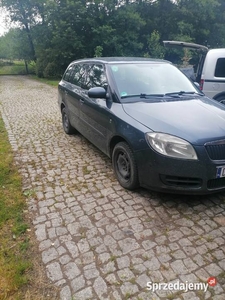 Skoda fabia kombi 1.4.tdi