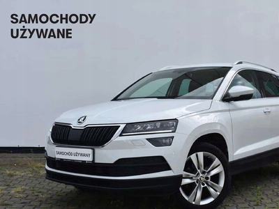 Skoda Karoq Crossover 1.5 TSI ACT 150KM 2019