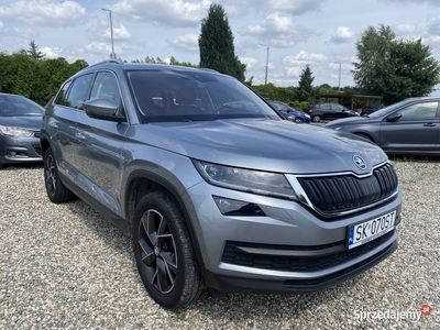 Skoda Kodiaq - GWARANCJA