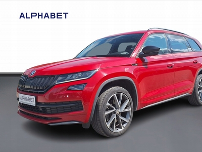 Skoda Kodiaq SUV 2.0 TDI 190KM 2019