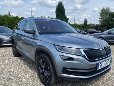 Skoda Kodiaq I SUV 2.0 TSI 190KM 2020