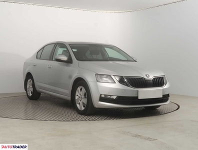 Skoda Octavia 1.4 147 KM 2017r. (Piaseczno)