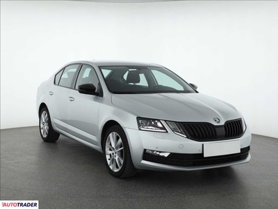 Skoda Octavia 1.5 147 KM 2019r. (Piaseczno)