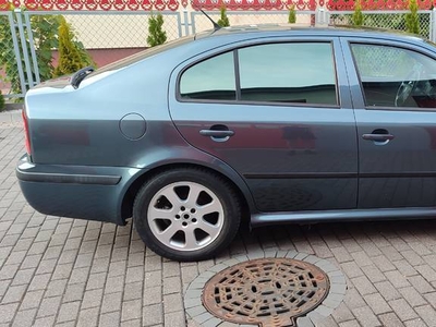 Skoda octavia 1.8t 180KM