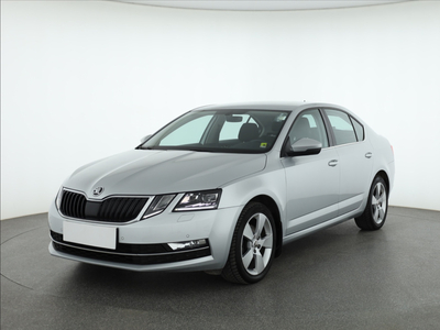 Skoda Octavia 2018 1.5 TSI 72770km Hatchback