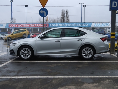 Skoda Octavia 2020 1.5 TSI 128062km Hatchback