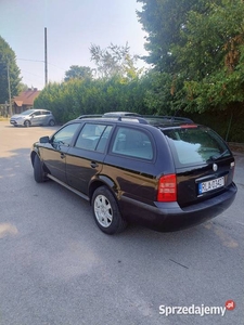 Skoda Octavia I