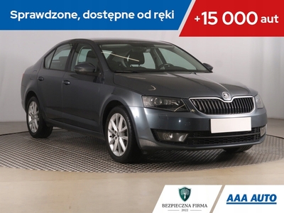 Skoda Octavia III Liftback 1.4 TSI 150KM 2016