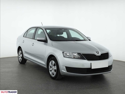 Skoda Rapid 1.0 93 KM 2019r. (Piaseczno)