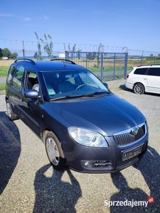 Skoda roomster 2008 rok 1,4 benzyna