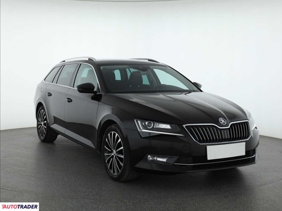 Skoda Superb 2.0 187 KM 2016r. (Piaseczno)