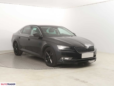 Skoda Superb 2.0 268 KM 2019r. (Piaseczno)