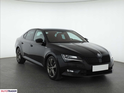 Skoda Superb 2.0 276 KM 2018r. (Piaseczno)