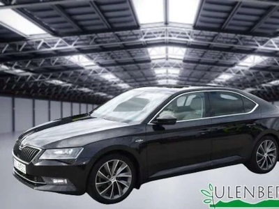 Skoda Superb III Liftback 2.0 TDI 190KM 2015