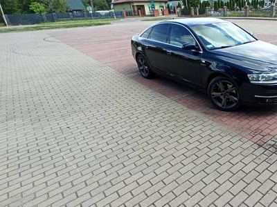 Sprzedam Audi A6 C6 2.4 Lpg